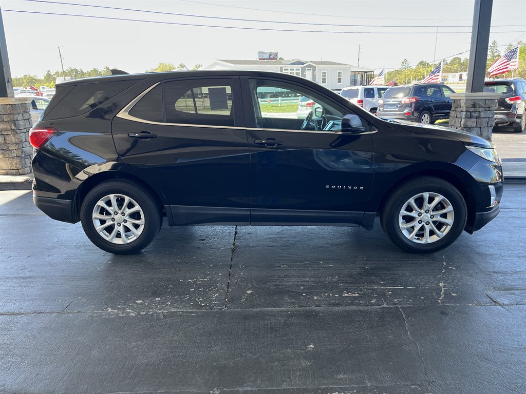 2018 Chevrolet Equinox - $19,499