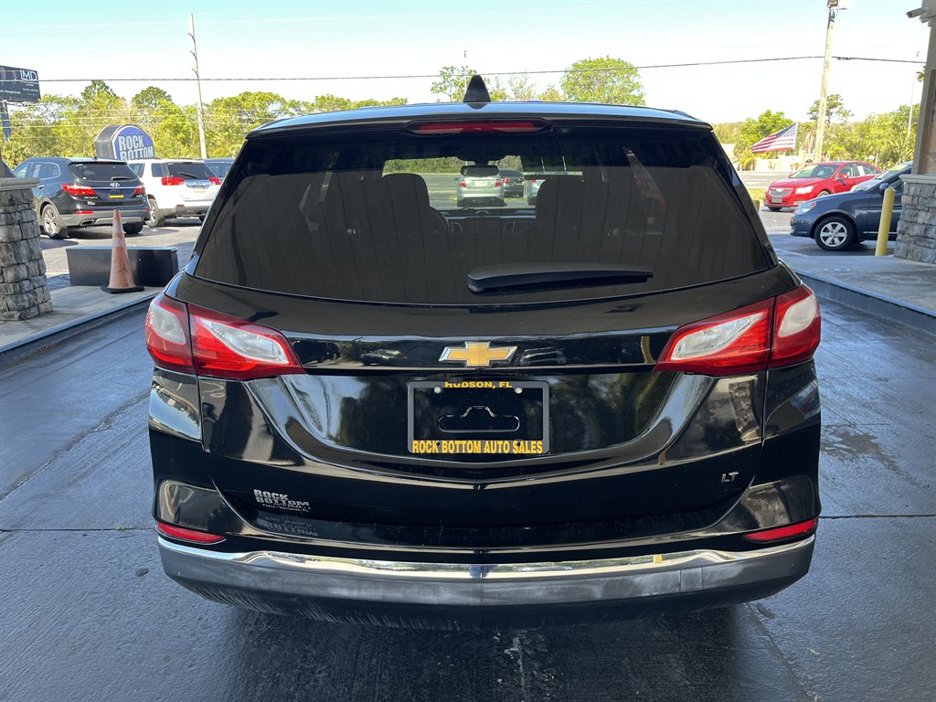 2018 Chevrolet Equinox - $19,499