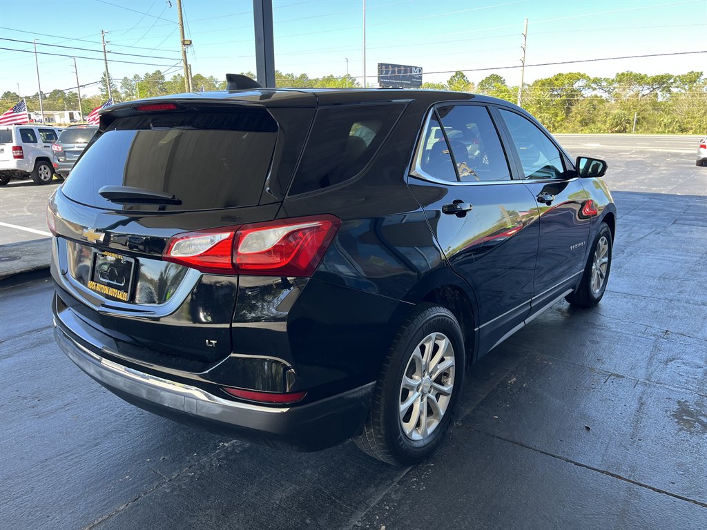 2018 Chevrolet Equinox - $19,499