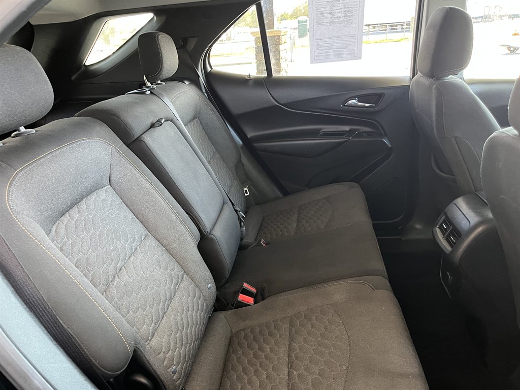 2018 Chevrolet Equinox - $19,499