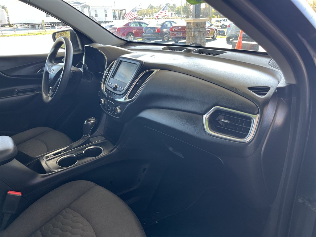2018 Chevrolet Equinox - $19,499