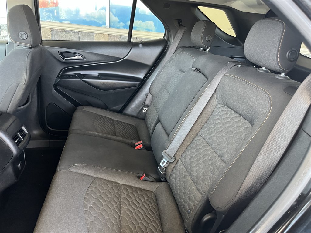 2018 Chevrolet Equinox - $19,499