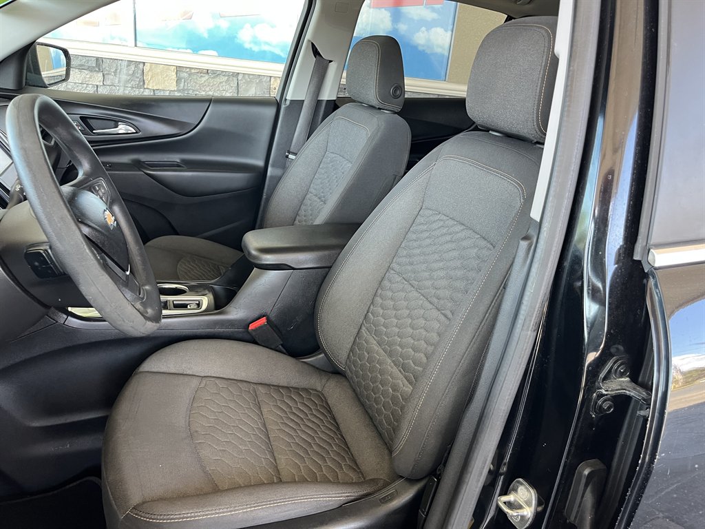 2018 Chevrolet Equinox - $19,499