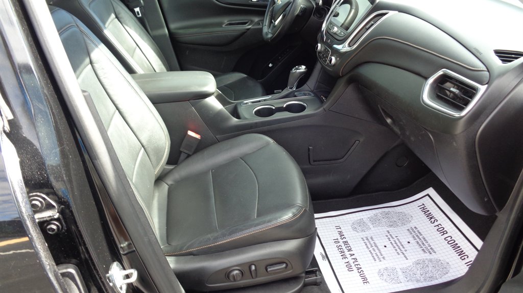 2018 Chevrolet Equinox - $19,499