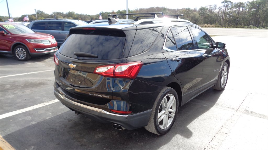 2018 Chevrolet Equinox - $19,499