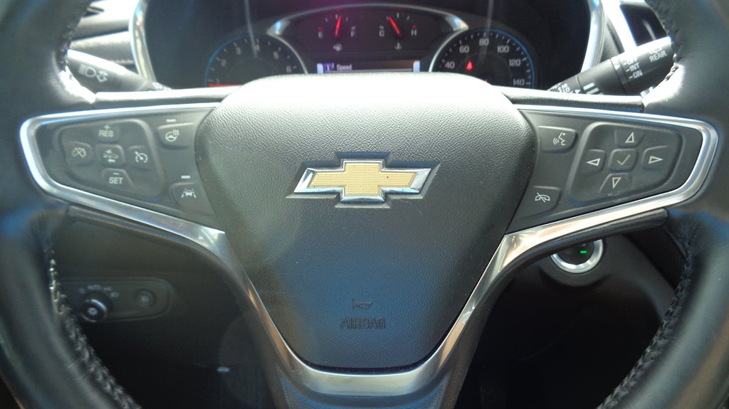 2018 Chevrolet Equinox - $19,499