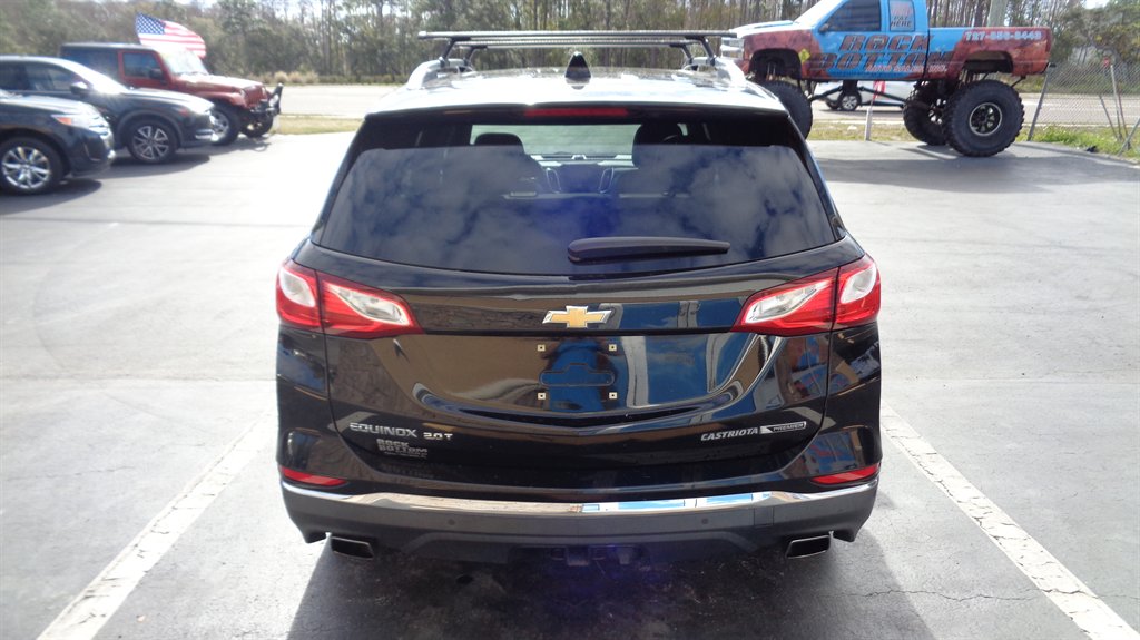 2018 Chevrolet Equinox - $19,499
