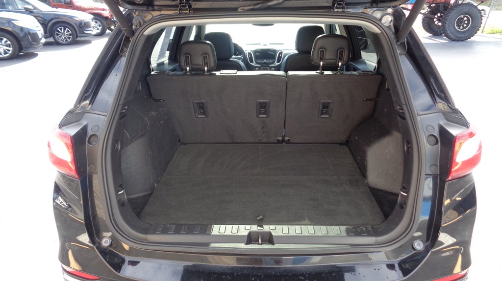 2018 Chevrolet Equinox - $19,499