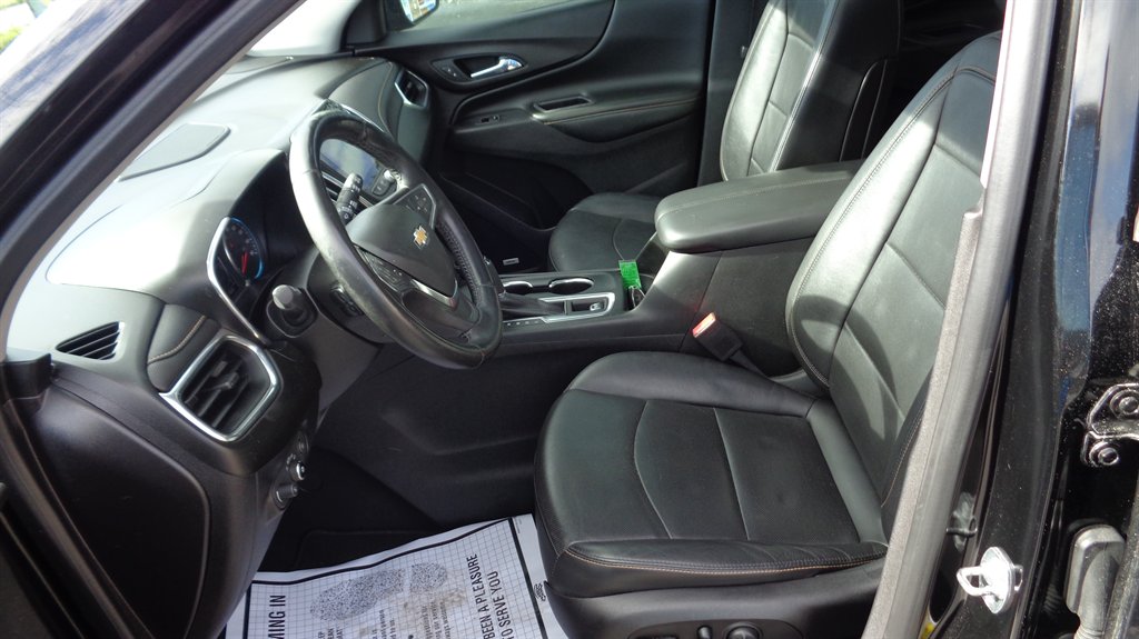 2018 Chevrolet Equinox - $19,499