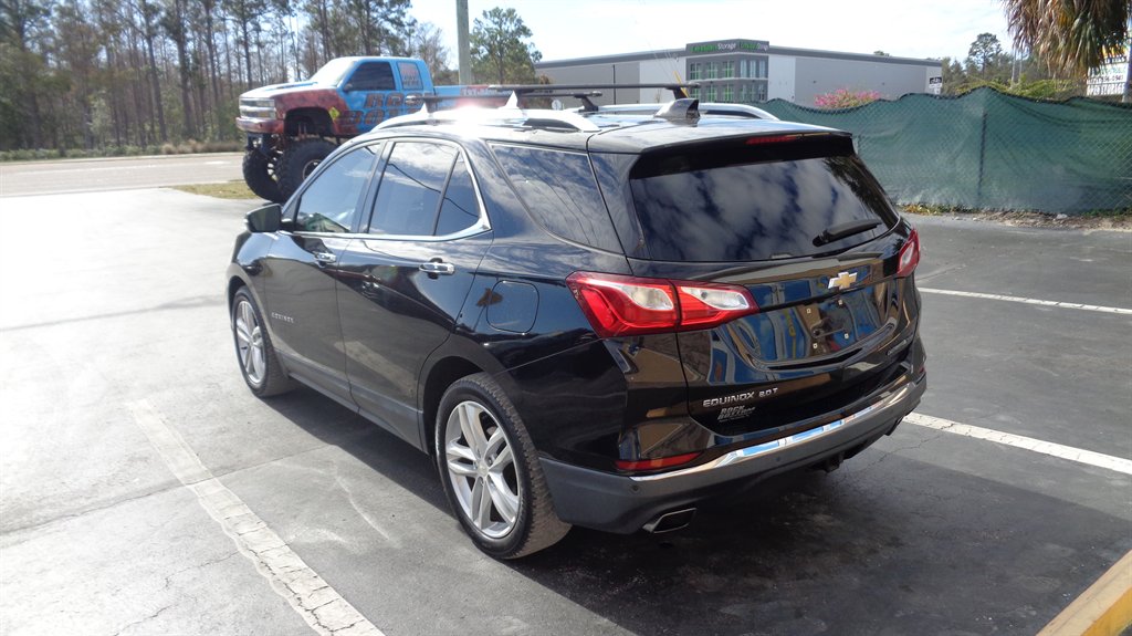 2018 Chevrolet Equinox - $19,499