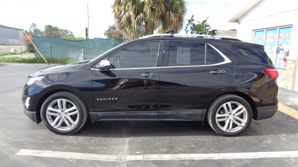 2018 Chevrolet Equinox - $19,499