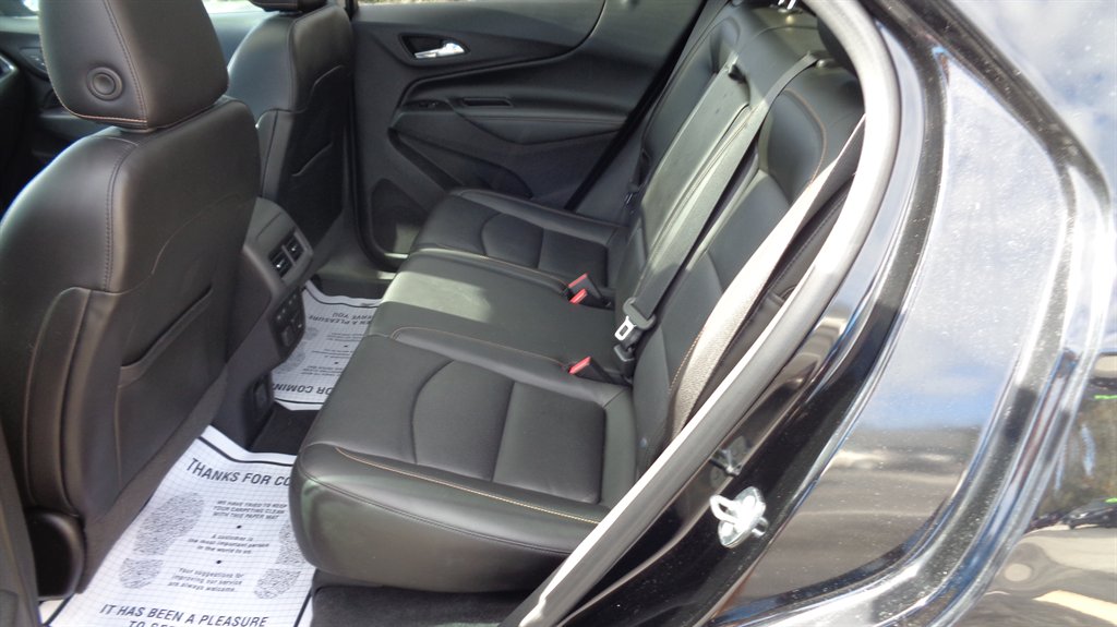 2018 Chevrolet Equinox - $19,499