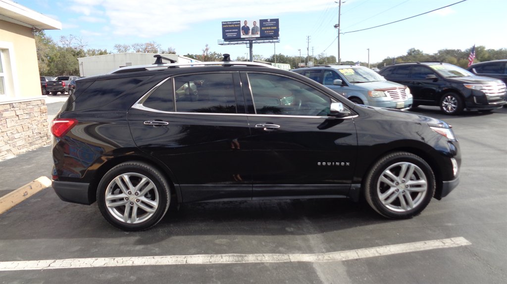 2018 Chevrolet Equinox - $19,499