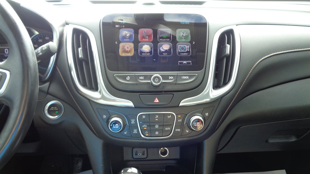 2018 Chevrolet Equinox - $19,499