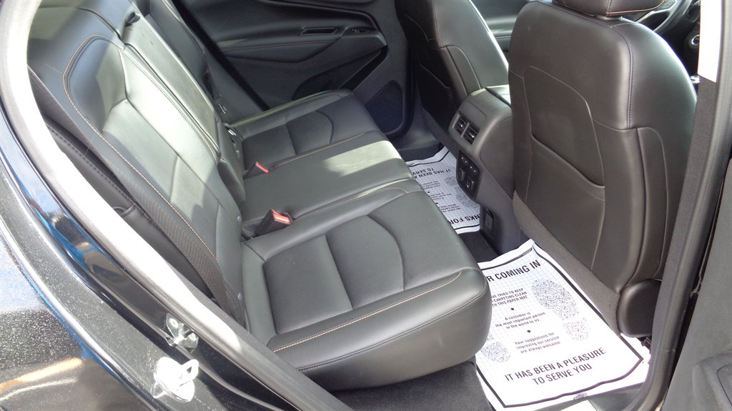 2018 Chevrolet Equinox - $19,499