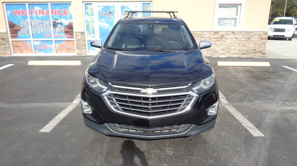 2018 Chevrolet Equinox - $19,499