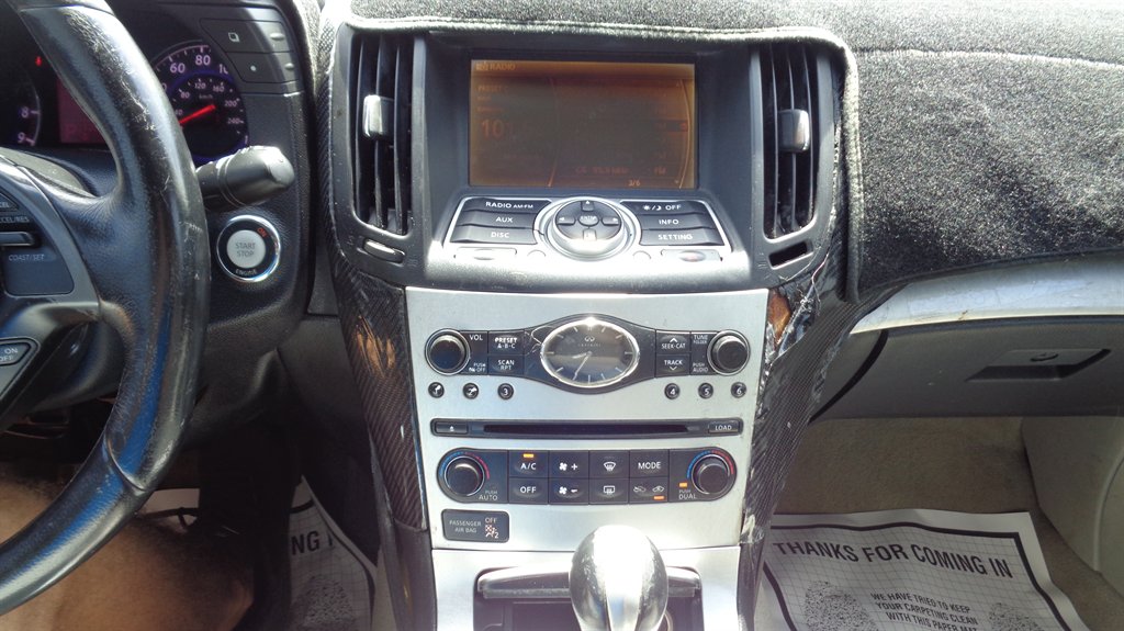 2009 INFINITI G - $13,999