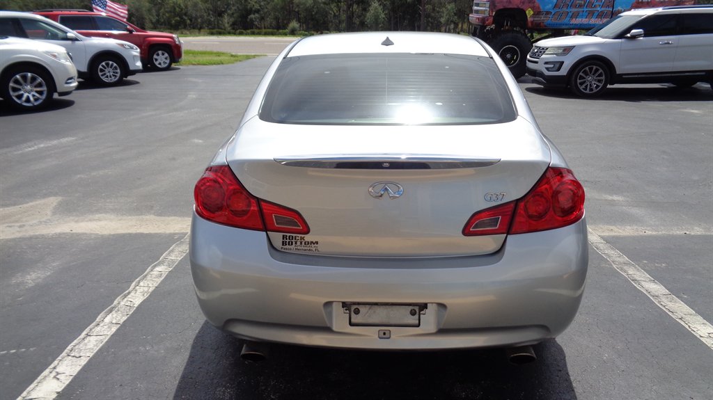 2009 INFINITI G - $13,999