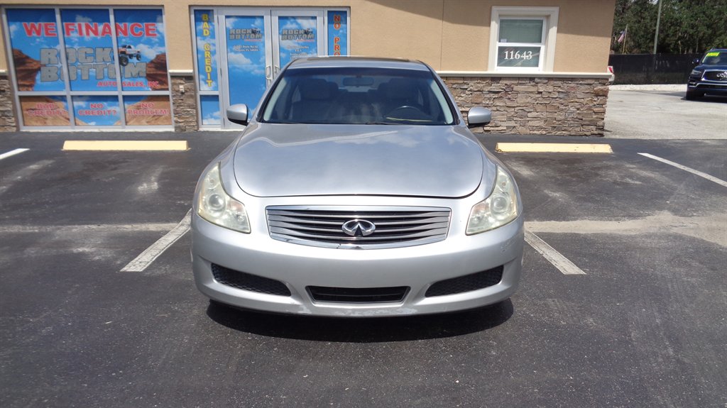 2009 INFINITI G - $13,999