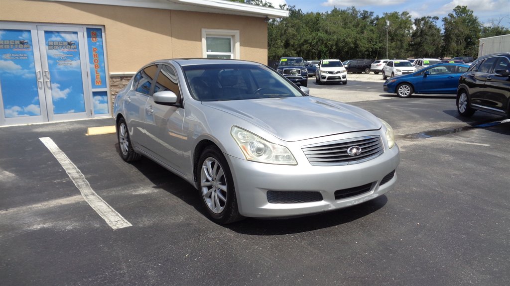 2009 INFINITI G - $13,999