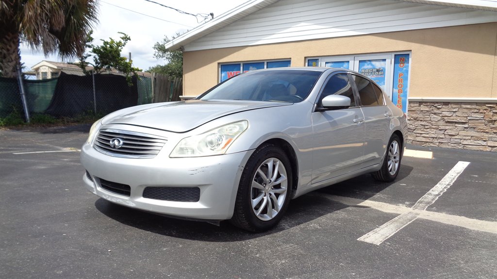2009 INFINITI G - $13,999