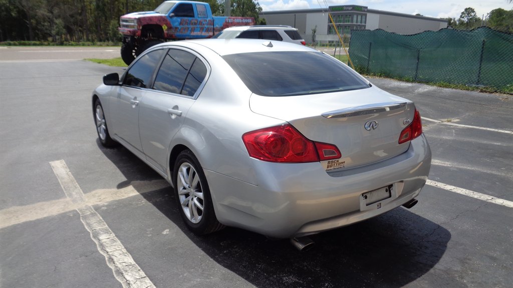 2009 INFINITI G - $13,999