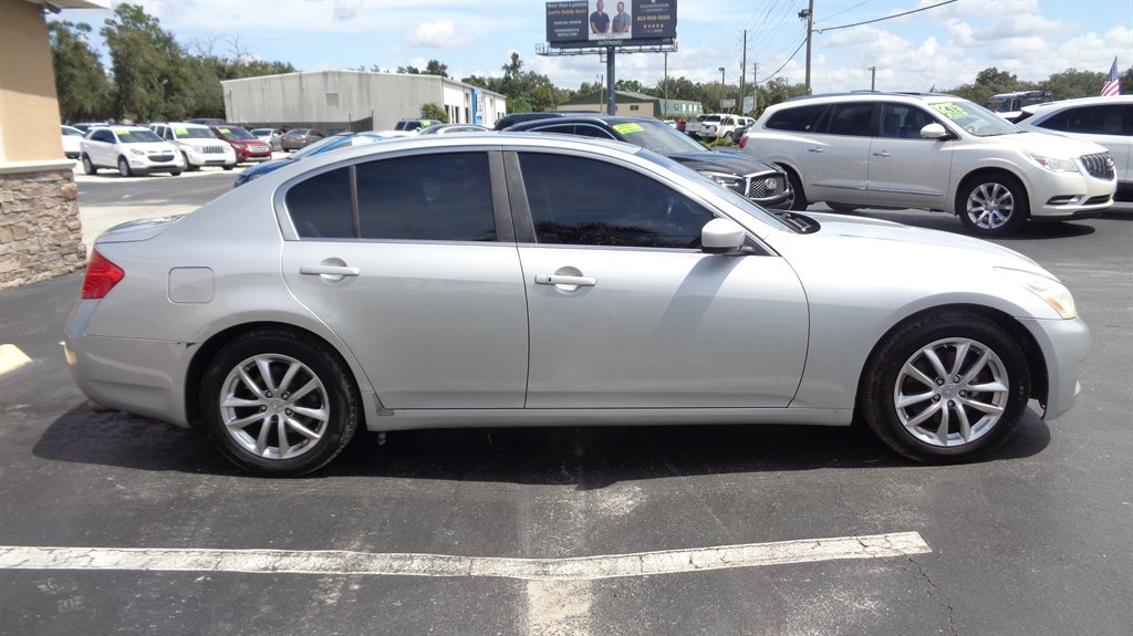 2009 INFINITI G - $13,999