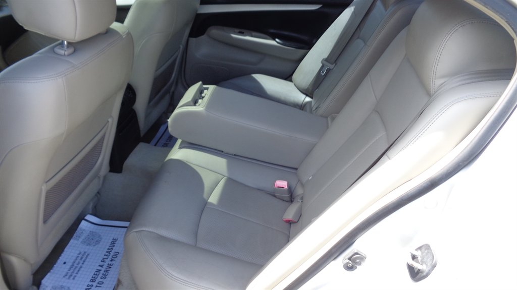 2009 INFINITI G - $13,999