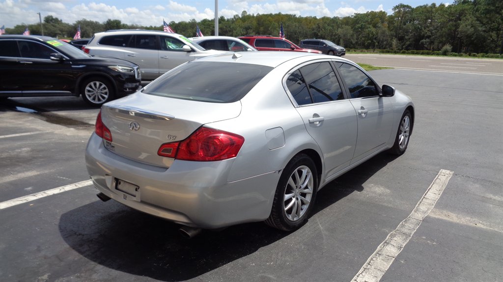 2009 INFINITI G - $13,999