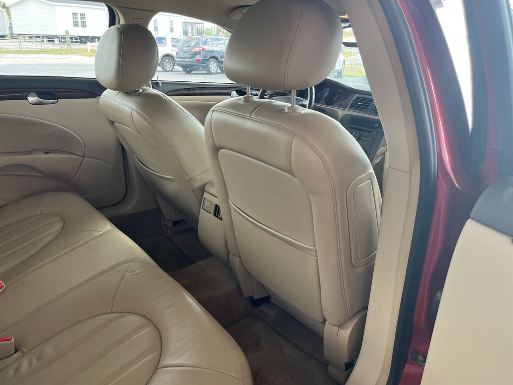 2010 Buick Lucerne - $14,999