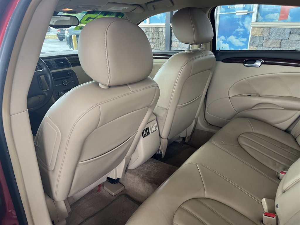 2010 Buick Lucerne - $14,999