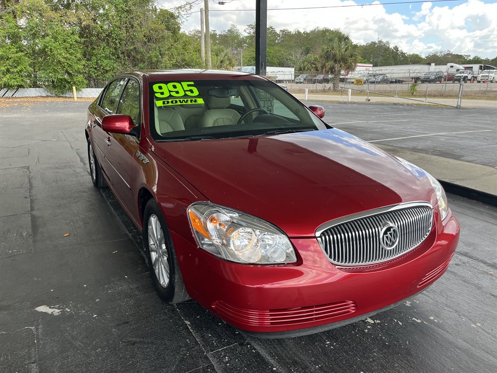 2010 Buick Lucerne - $14,999