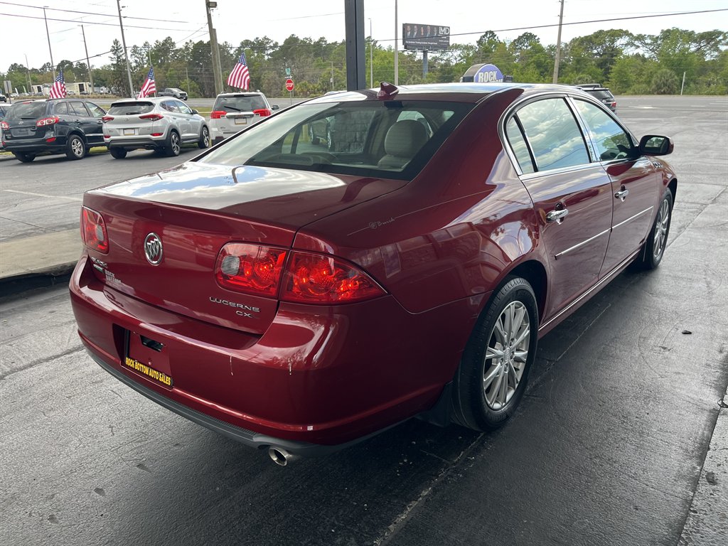 2010 Buick Lucerne - $14,999