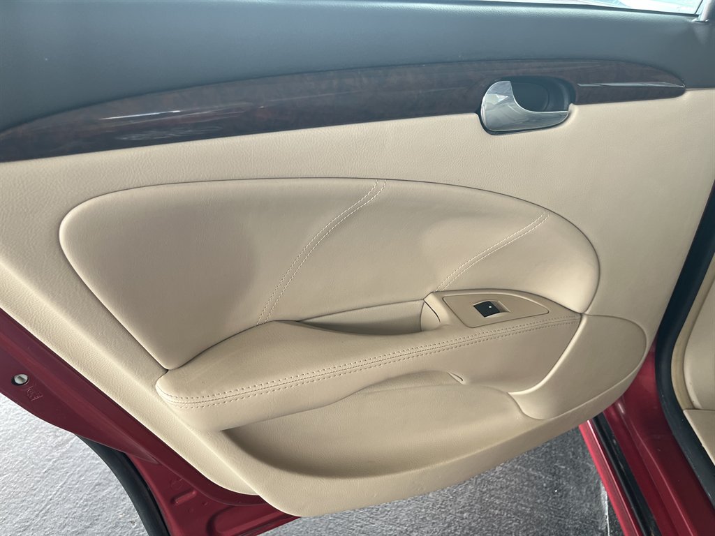 2010 Buick Lucerne - $14,999