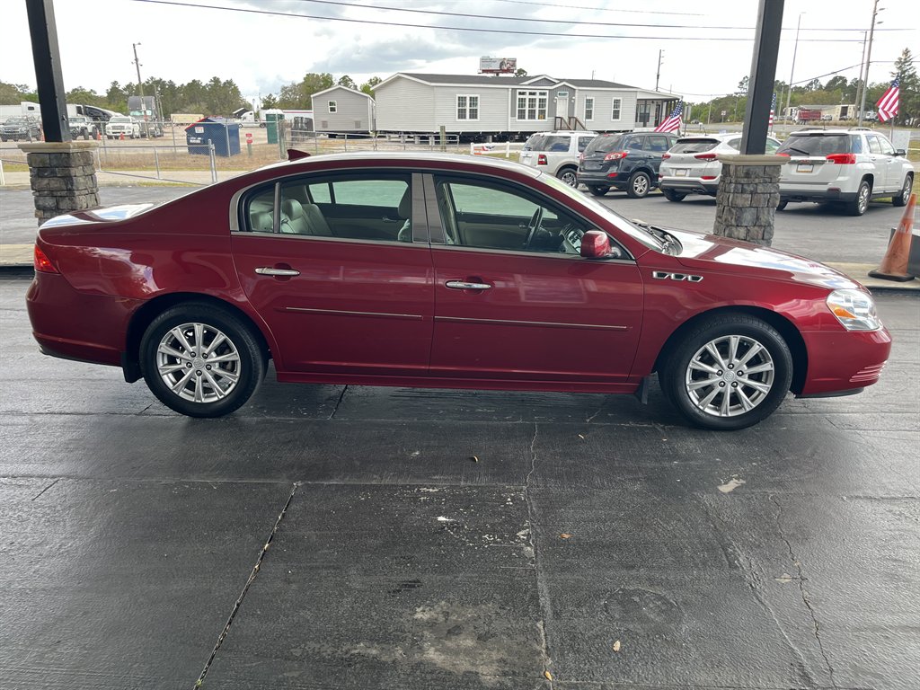 2010 Buick Lucerne - $14,999