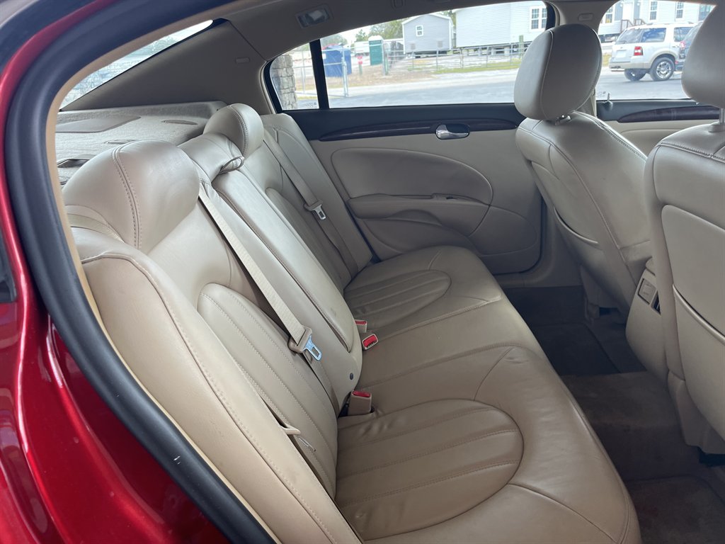 2010 Buick Lucerne - $14,999