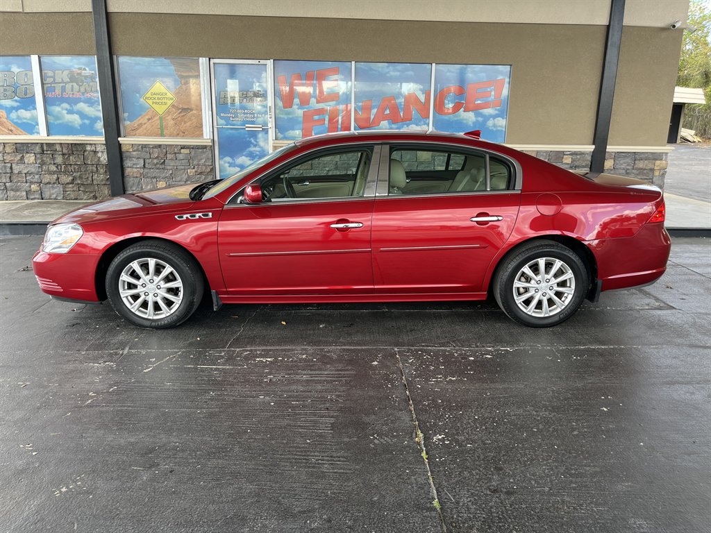 2010 Buick Lucerne - $14,999