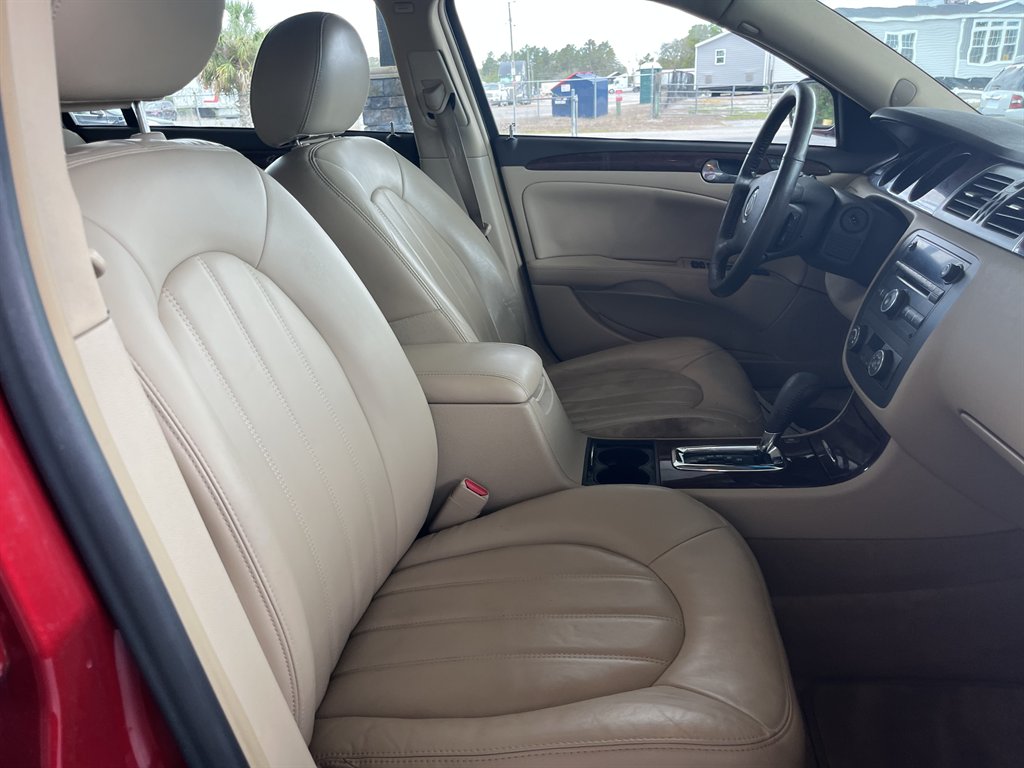 2010 Buick Lucerne - $14,999