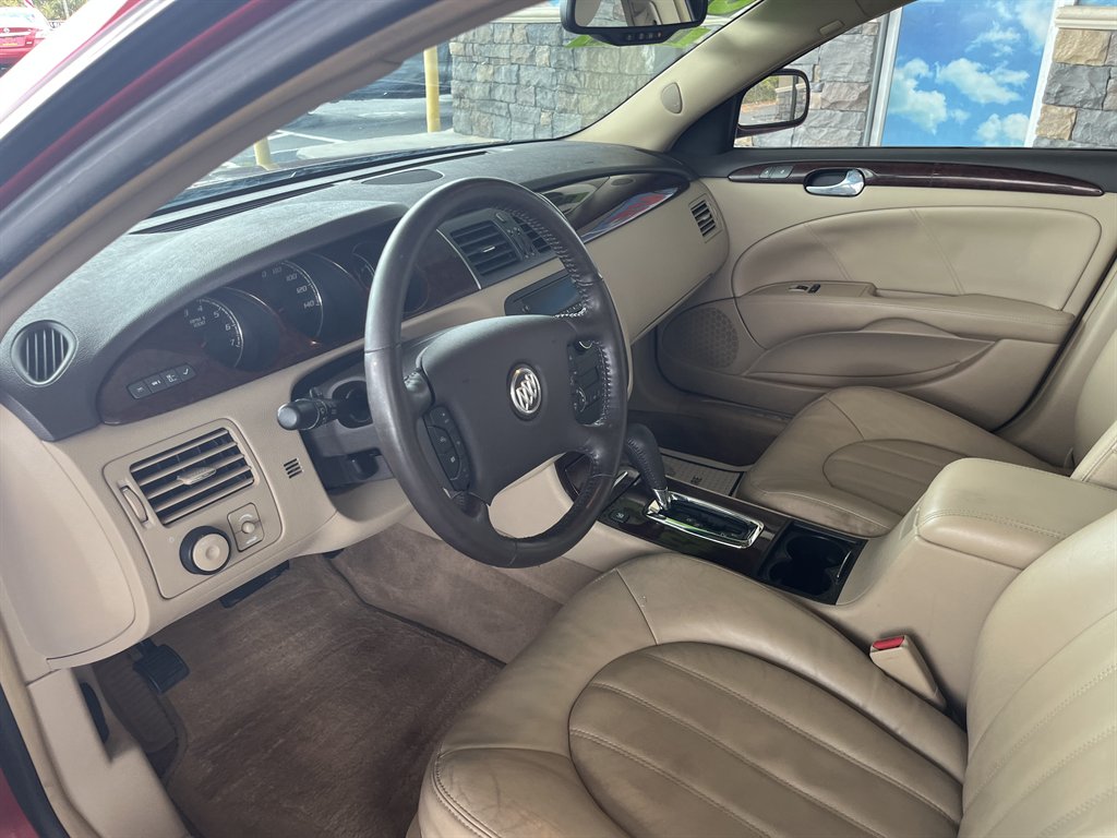 2010 Buick Lucerne - $14,999