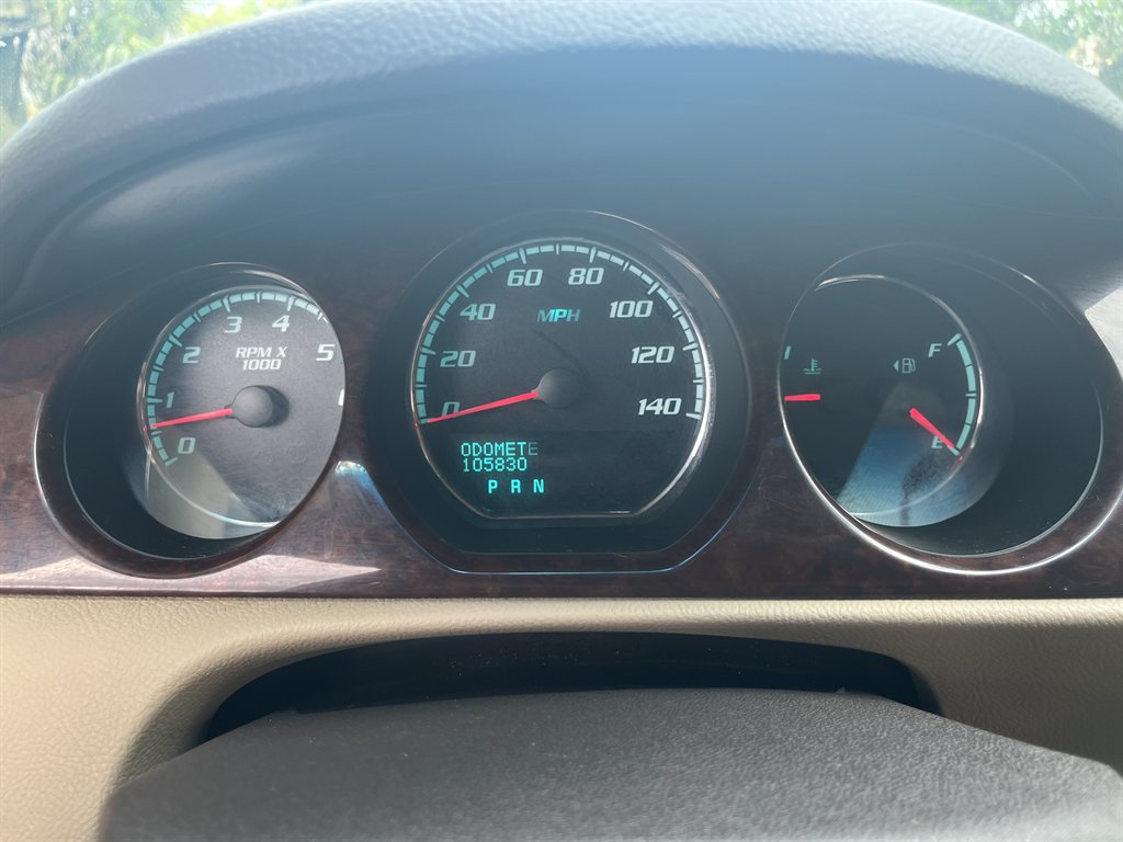2010 Buick Lucerne - $14,999