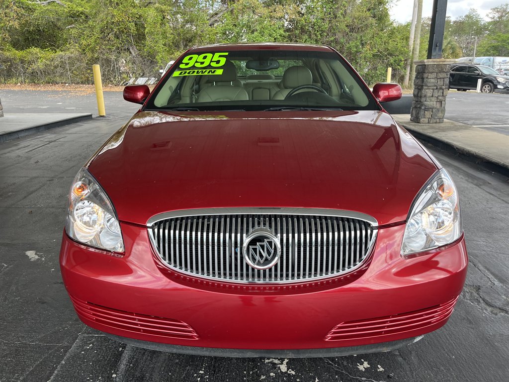2010 Buick Lucerne - $14,999