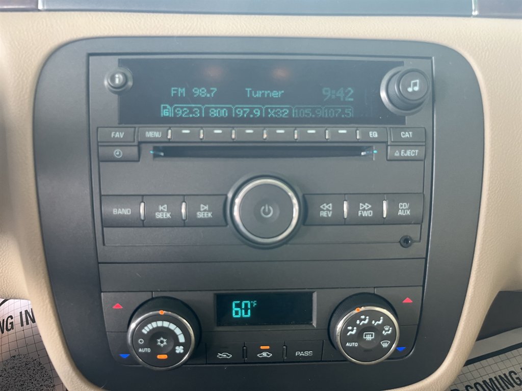 2010 Buick Lucerne - $14,999