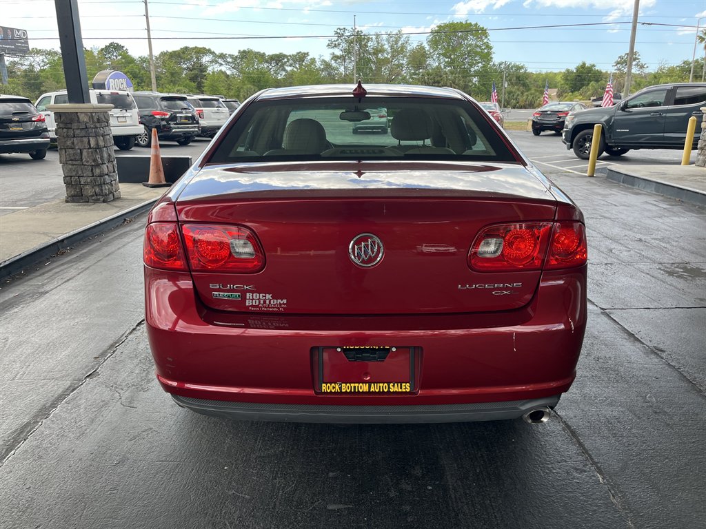 2010 Buick Lucerne - $14,999