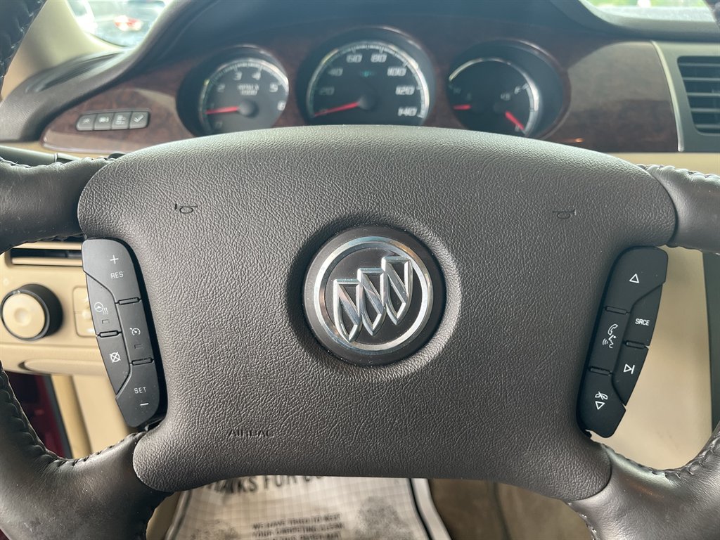 2010 Buick Lucerne - $14,999