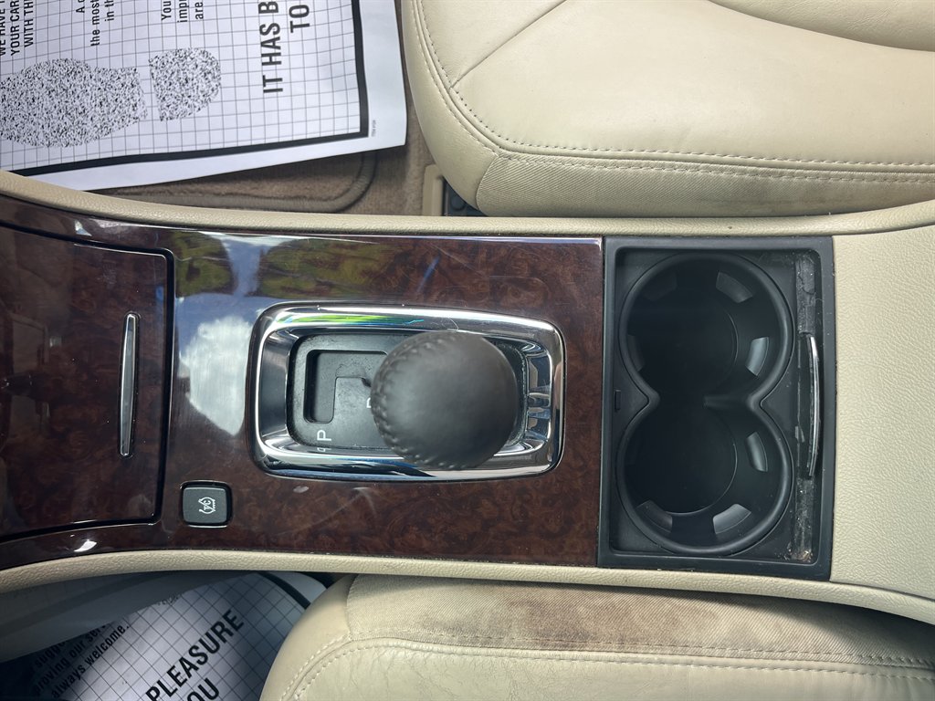 2010 Buick Lucerne - $14,999