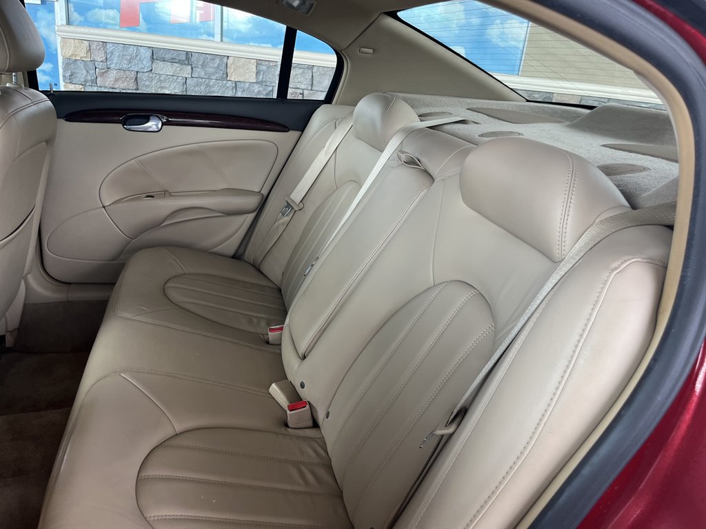2010 Buick Lucerne - $14,999