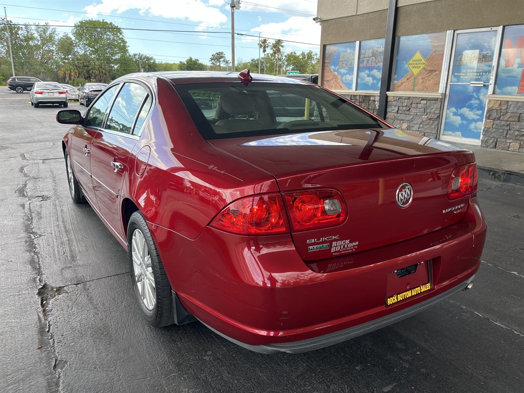 2010 Buick Lucerne - $14,999