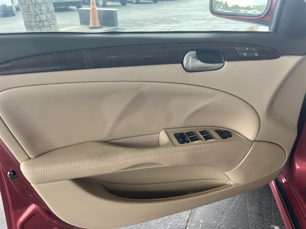 2010 Buick Lucerne - $14,999