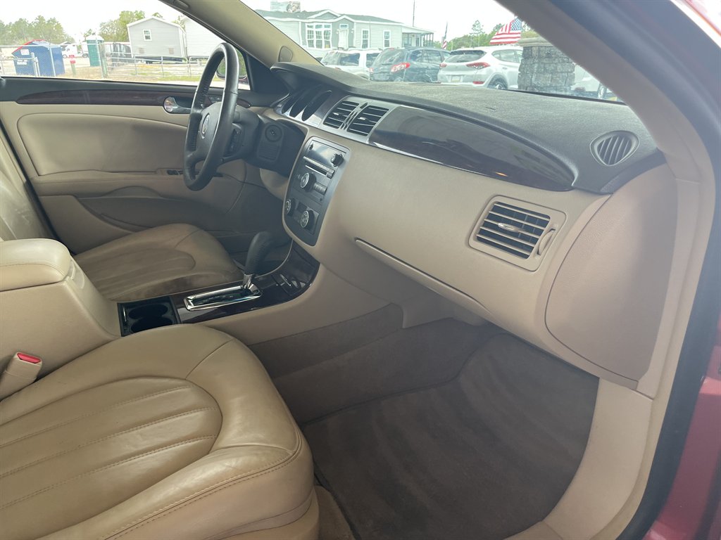 2010 Buick Lucerne - $14,999