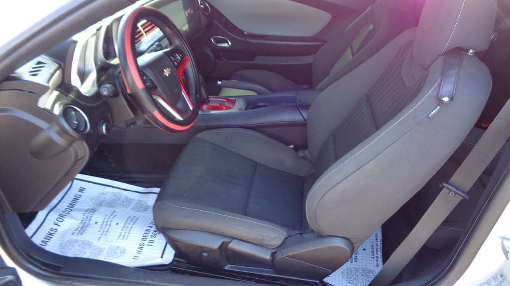 2015 Chevrolet Camaro - $17,499